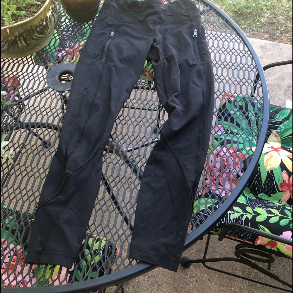 lululemon leggings size 4